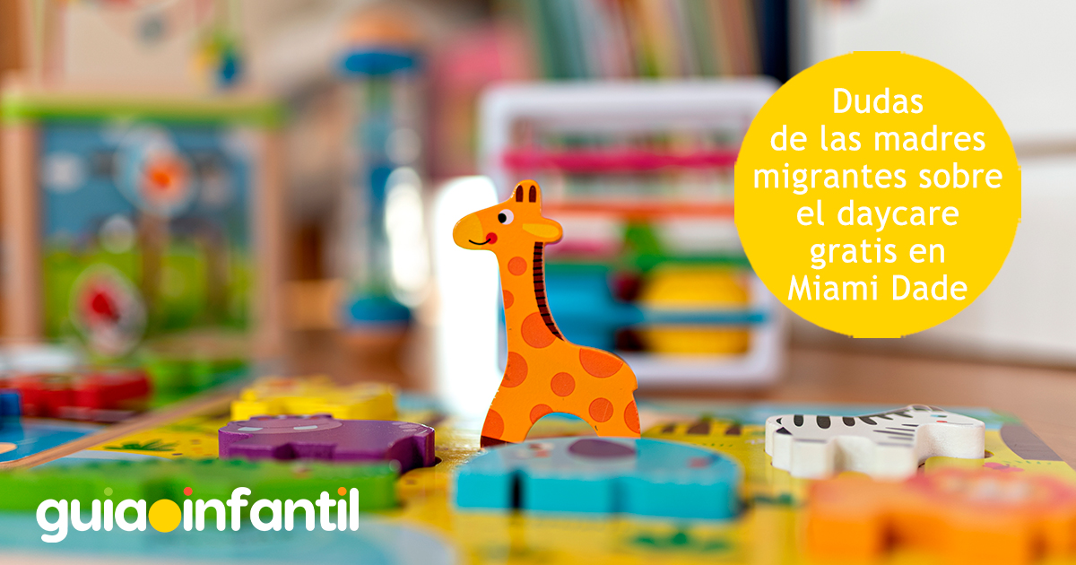 Dudas sobre el daycare en Miami