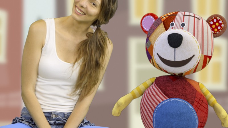 Canción infantil Don Gato para bailar. Coreografía fácil para niños