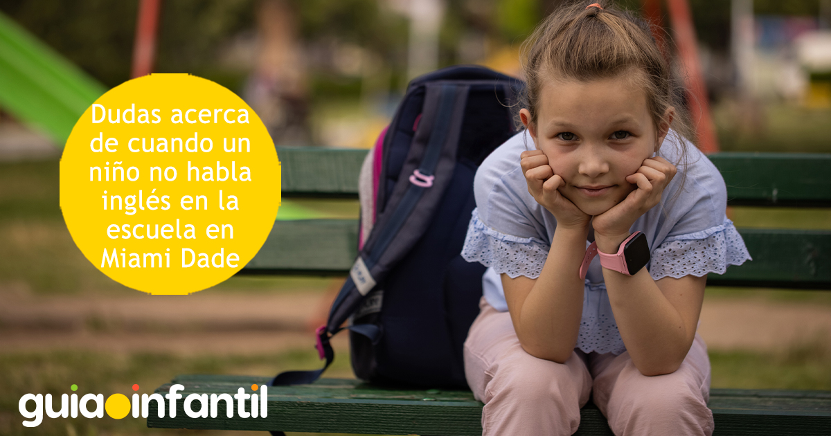 Dudas sobre no hablar inglés en la escuela