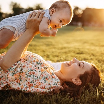 Las mejores cualidades que pueden heredar los niños de sus madres