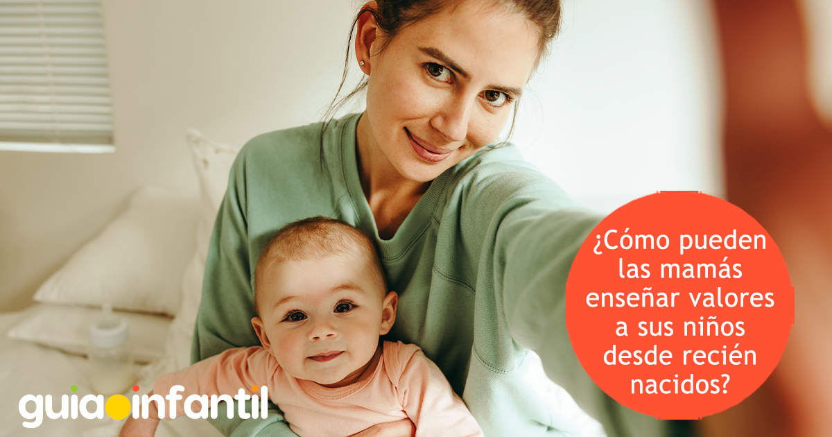 Cómo enseñar valores a los niños