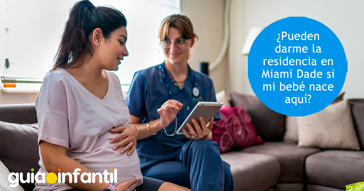 Solicitar la residencia en Miami Dade