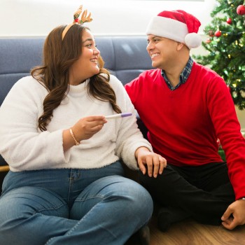 Quedarse embarazada en diciembre, lo bueno y no tan bueno