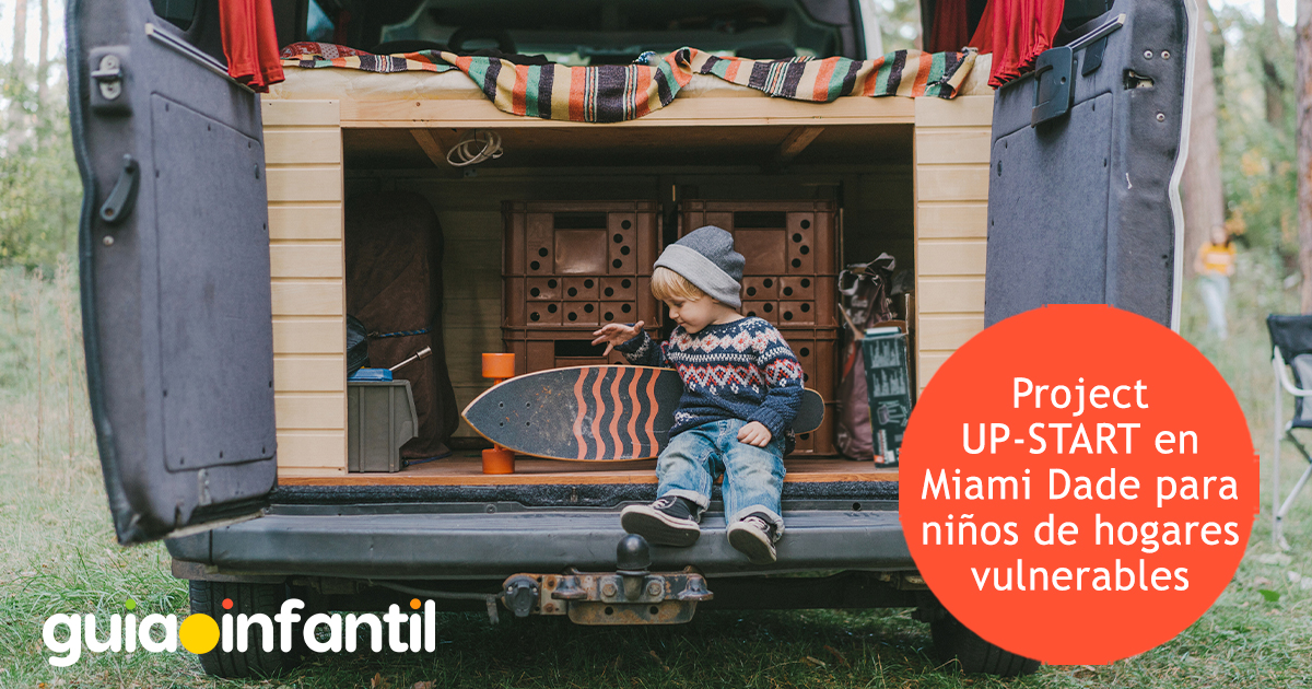 ¿Qué es el Project UP-START de Miami Dade?