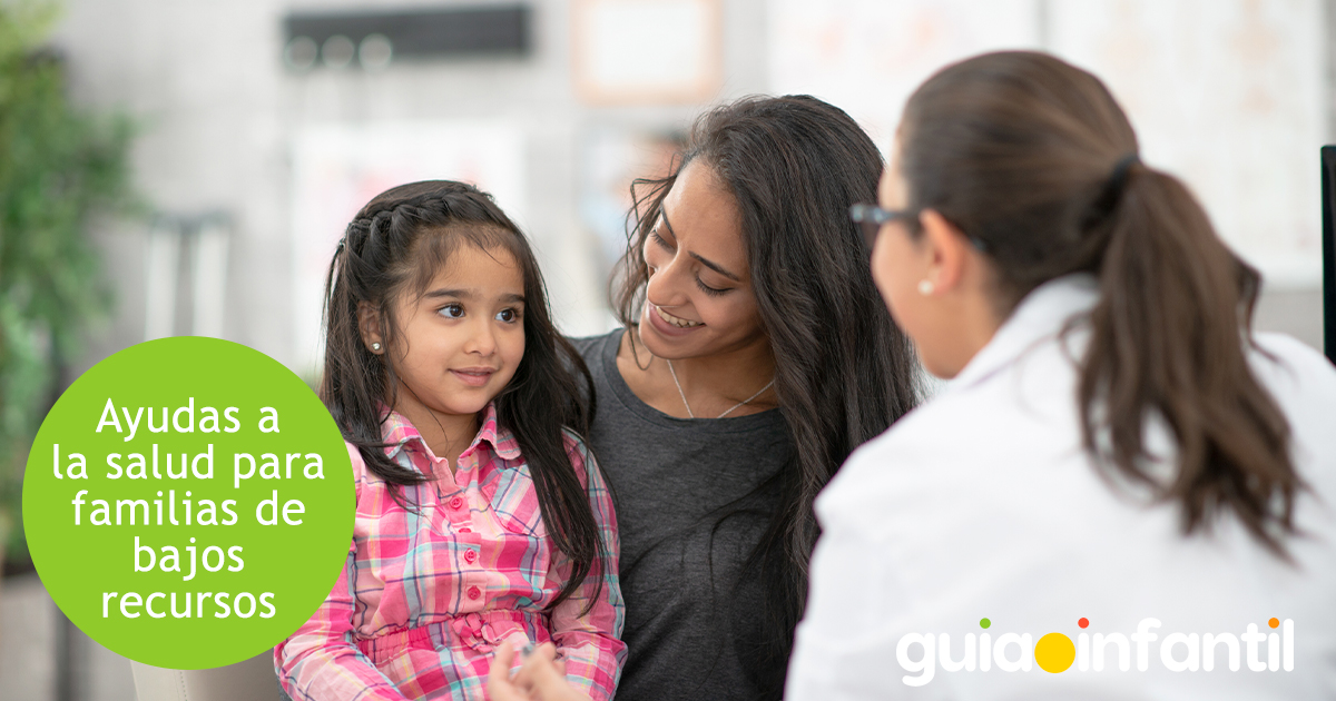 Servicios de salud para familias de bajos recursos