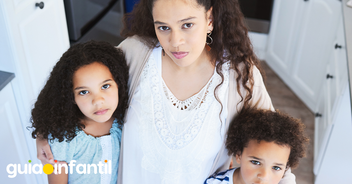 Cuidado infantil a las madres solteras desempleadas