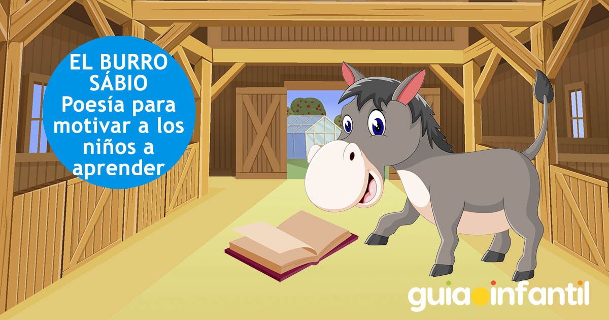 poema para motivar a los niños a estudiar