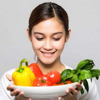 17 hábitos alimenticios saludables para niños adolescentes