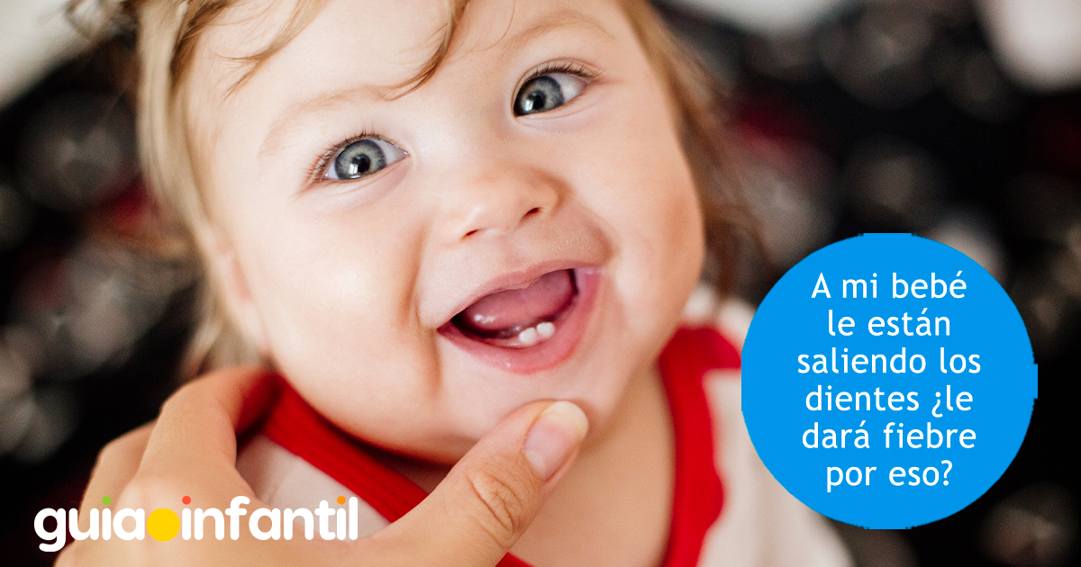 La fiebre por los dientes de los niños