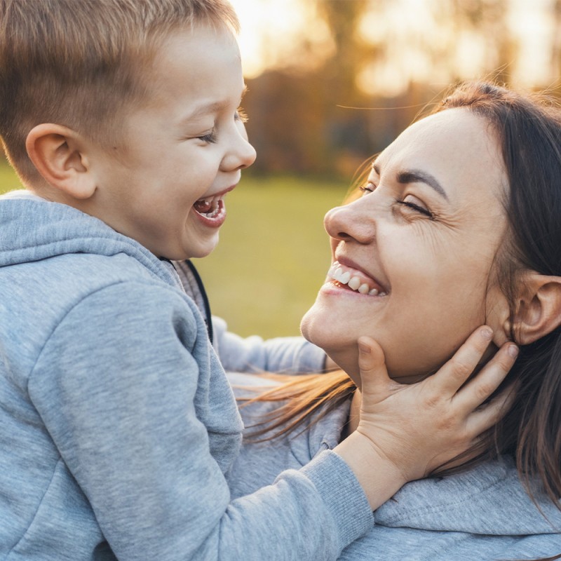21 frases para sacar una sonrisa a los niños con mensajes muy chistosos