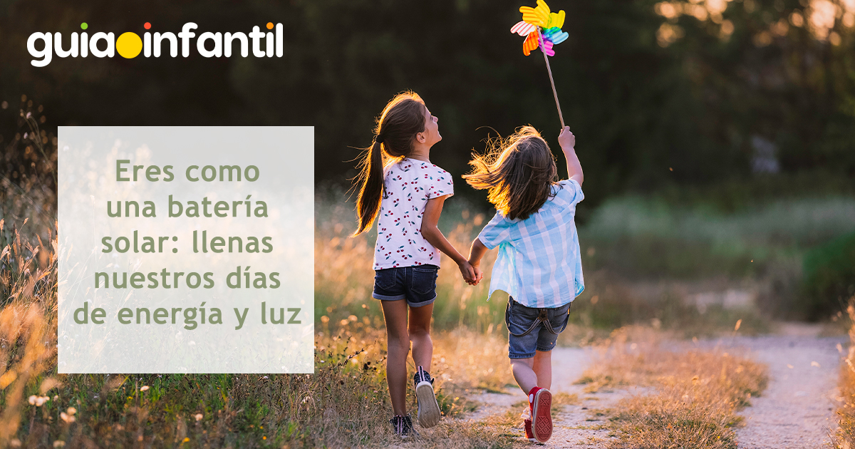 Un mensaje muy gracioso para los niños