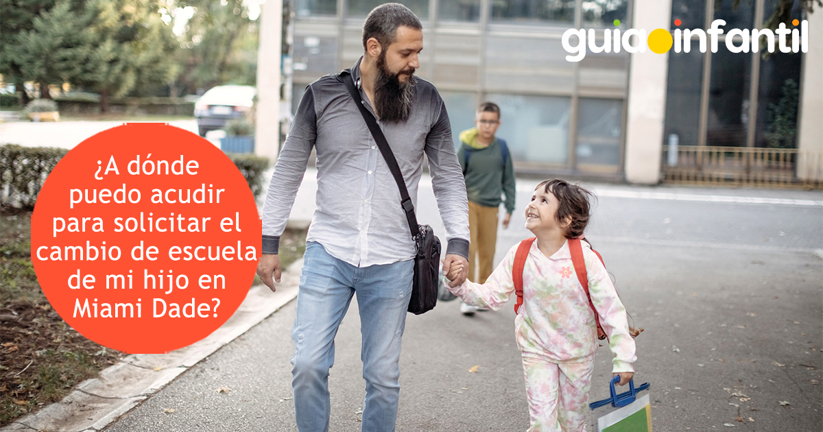 Cómo solicitar un cambio de escuela en Miami Dade