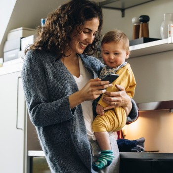 27 frases del Día de la Mujer para enviar por Whatsapp a otras mamás