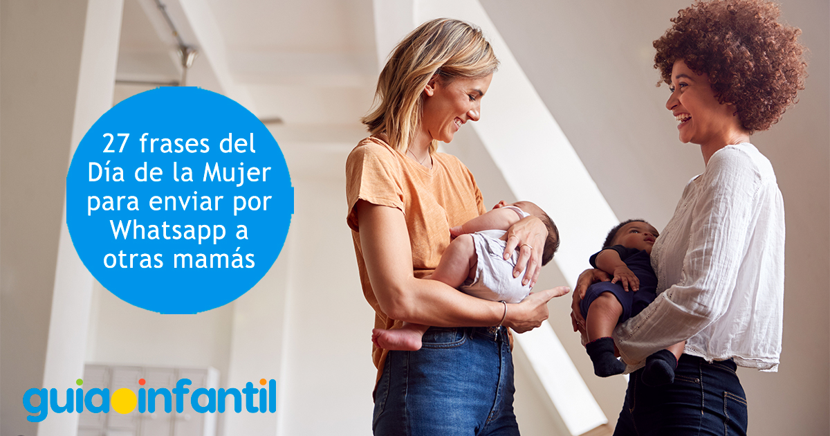 27 frases por el Día de la Mujer