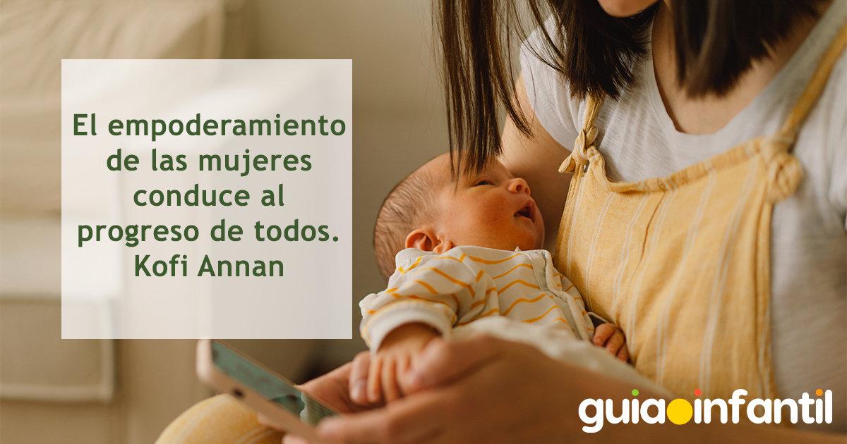 Frase por el 8 de marzo