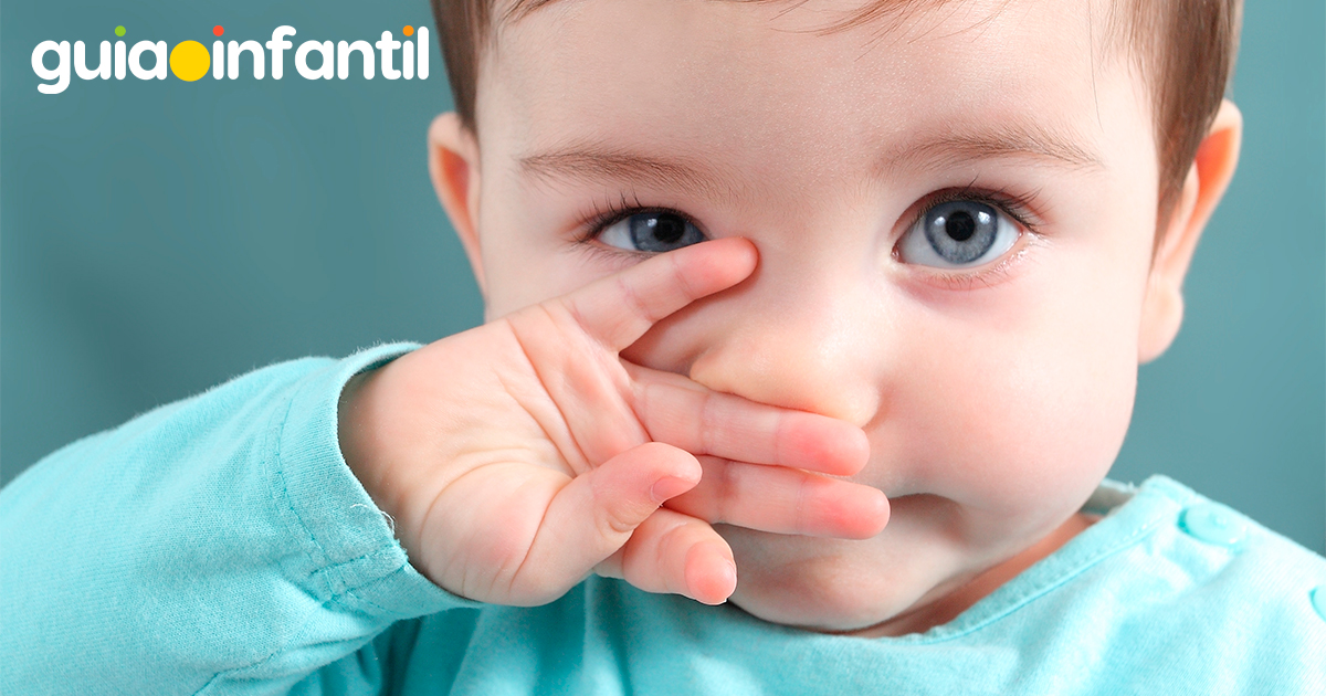 Cómo extraer un objeto de la nariz de los niños