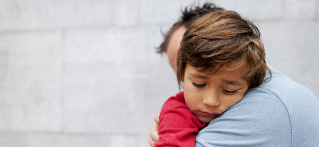 La superación de los miedos en los niños y cómo los padres les podemos guiar