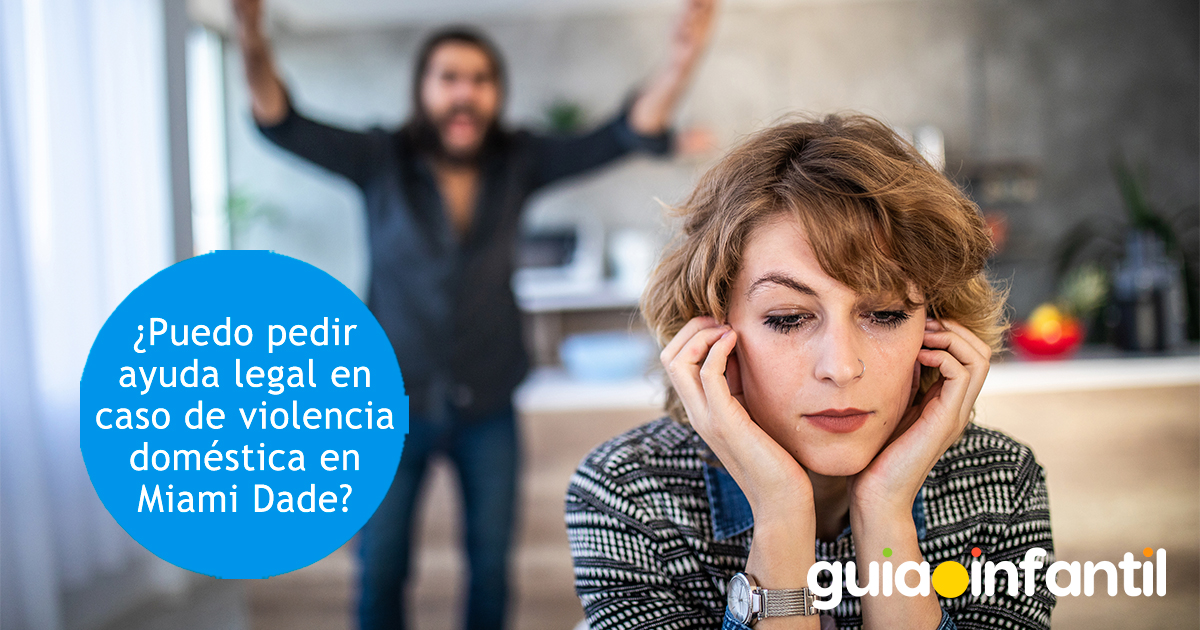 Violencia familiar en Miami Dade
