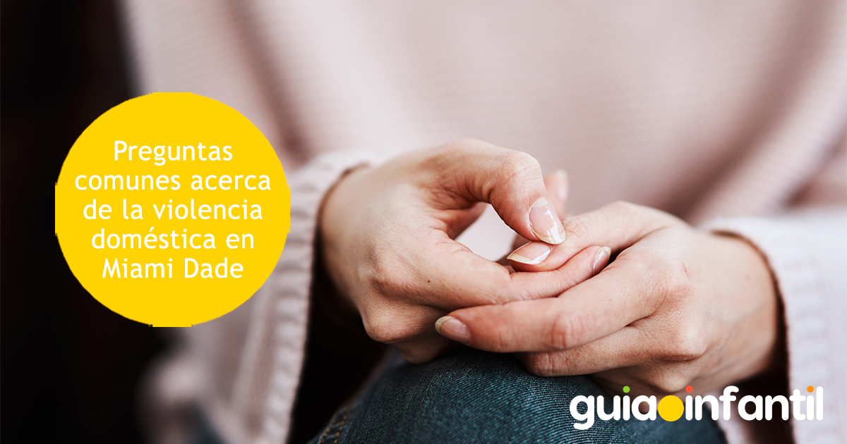 Preguntas sobre violencia doméstica en Miami Dade