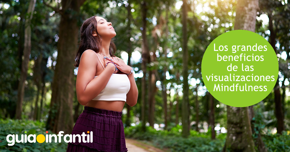 Beneficios del mindfulness para la ansiedad de las mamás