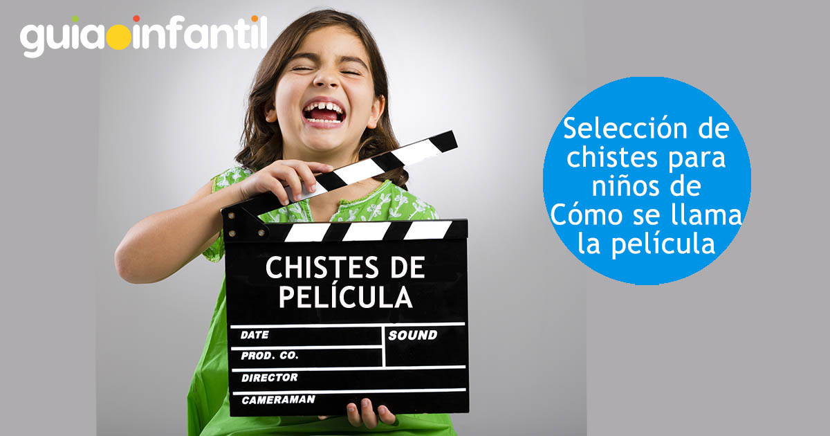 chistes cortos de películas para niños