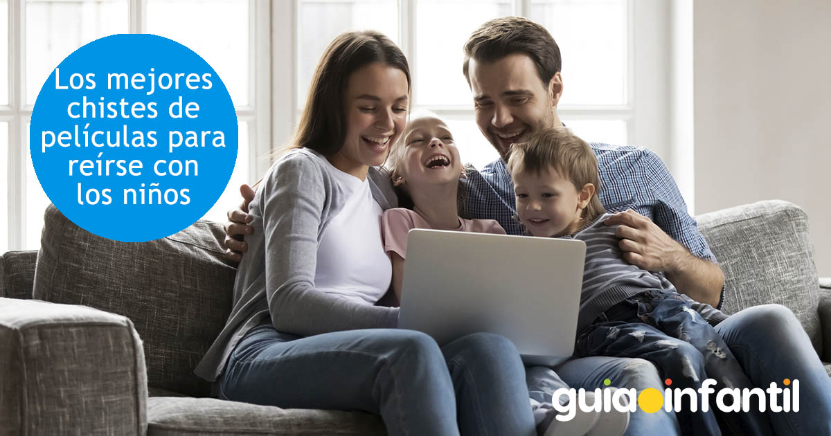 mejores chistes de película para niños