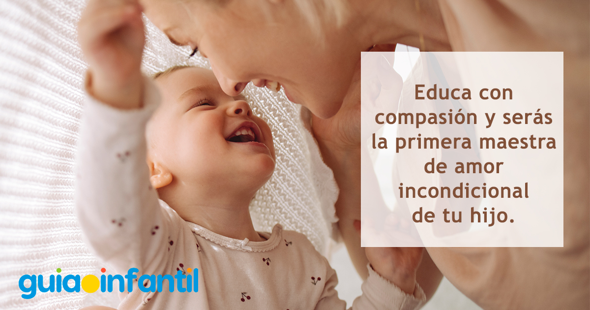 Bellas frases budistas de la maternidad