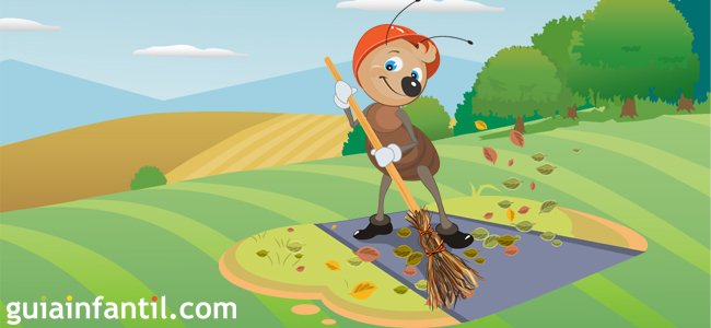 Un bonito poema corto para que los niños ayuden en casa