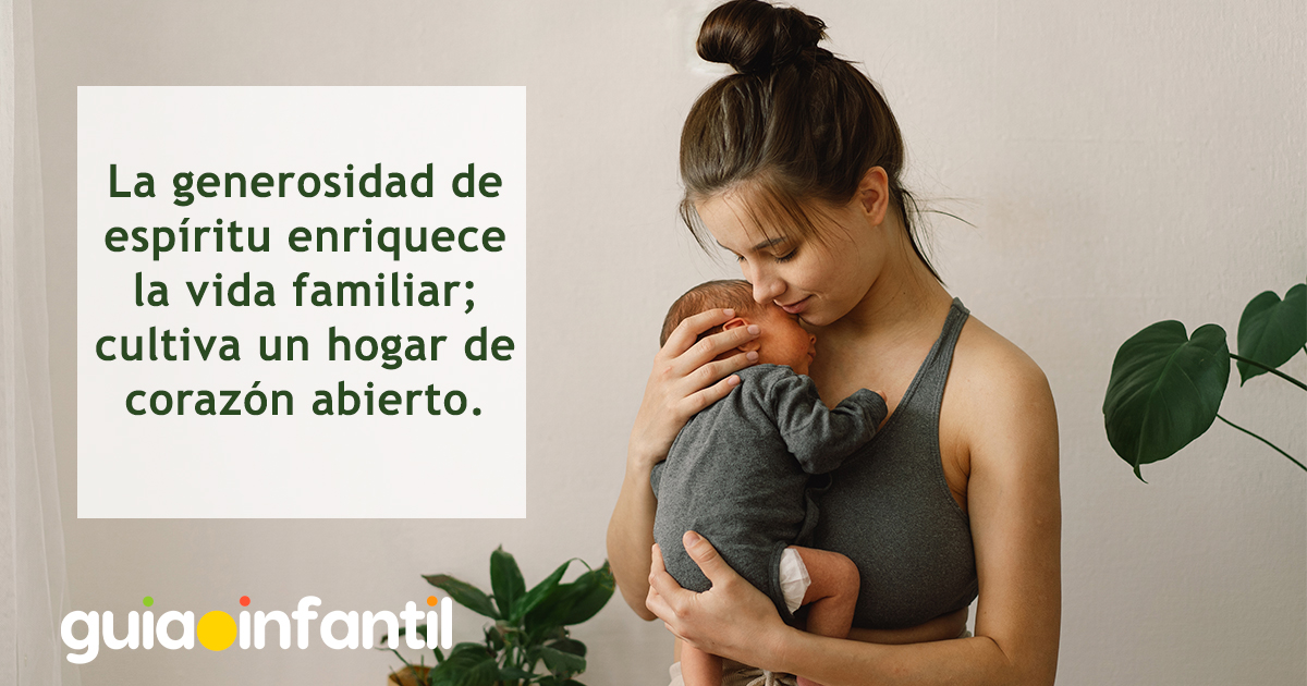 Budismo y maternidad