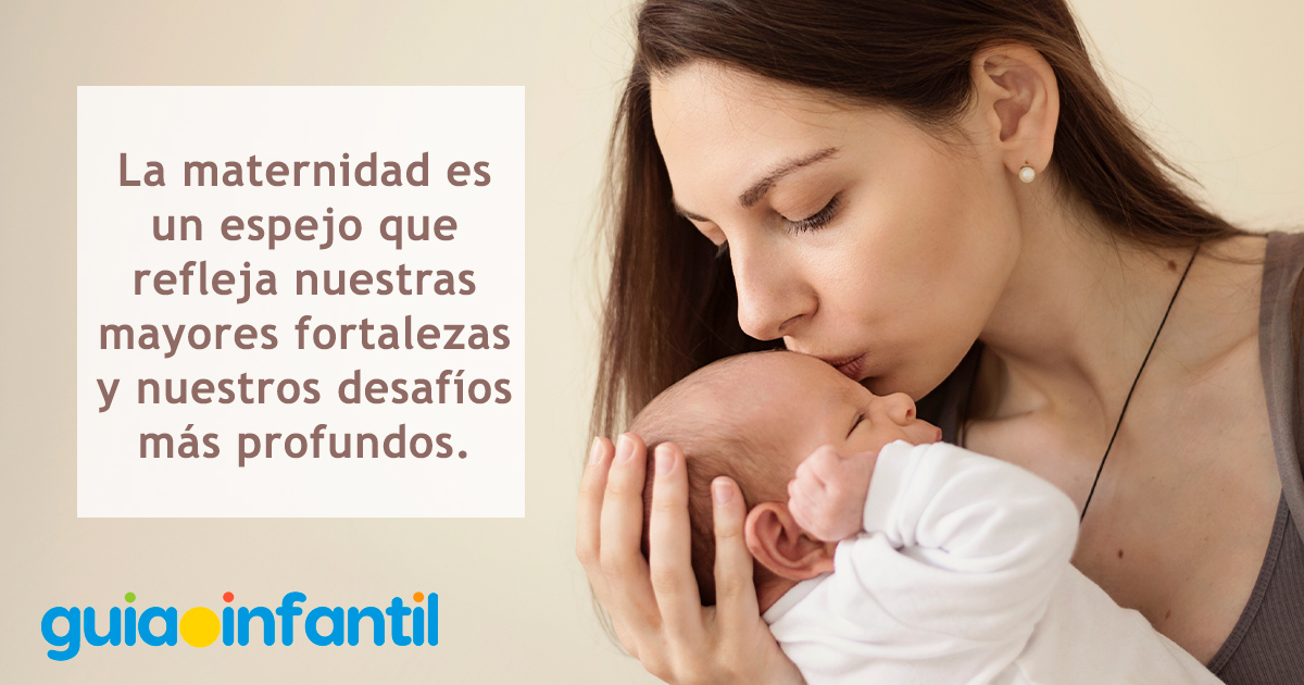 Mensajes para mejorar la maternidad