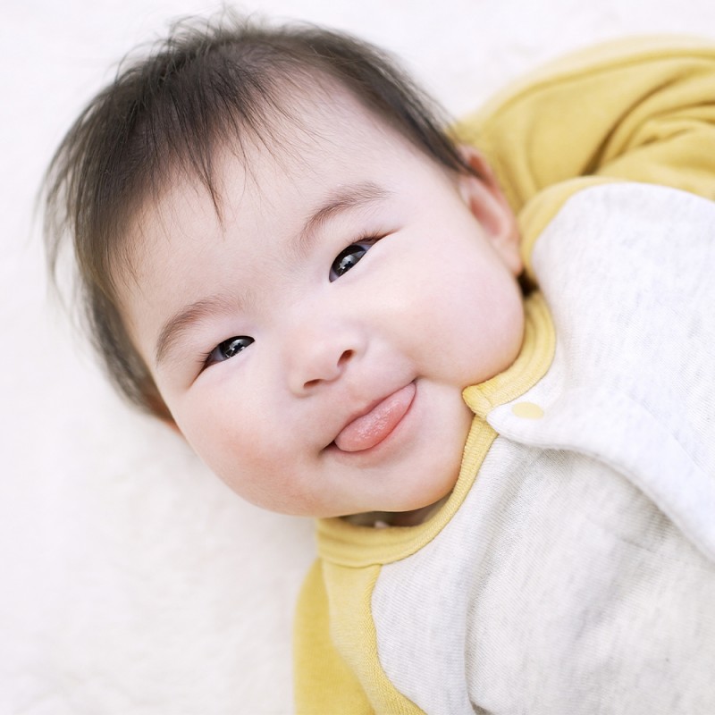 19 nombres japoneses muy exóticos para niños cuyo significado amarás