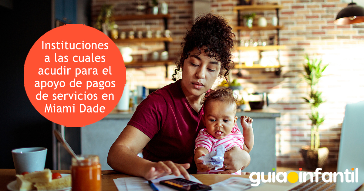 Instituciones para solicitar ayuda para el pago de servicios
