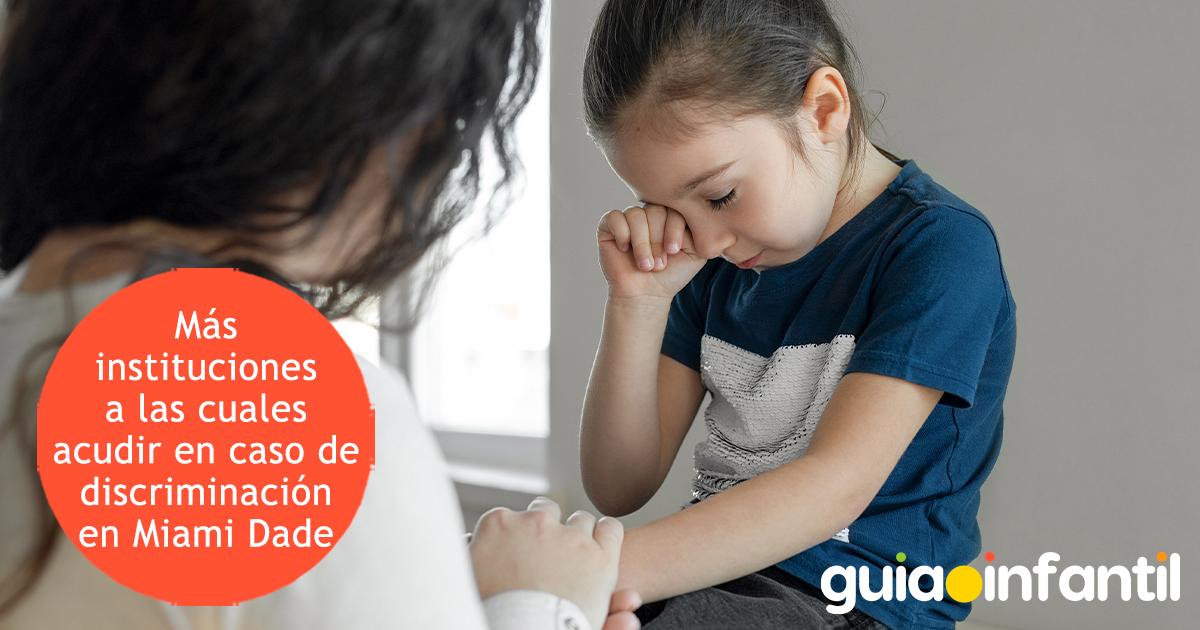 Instituciones contra discriminación en Miami Dade