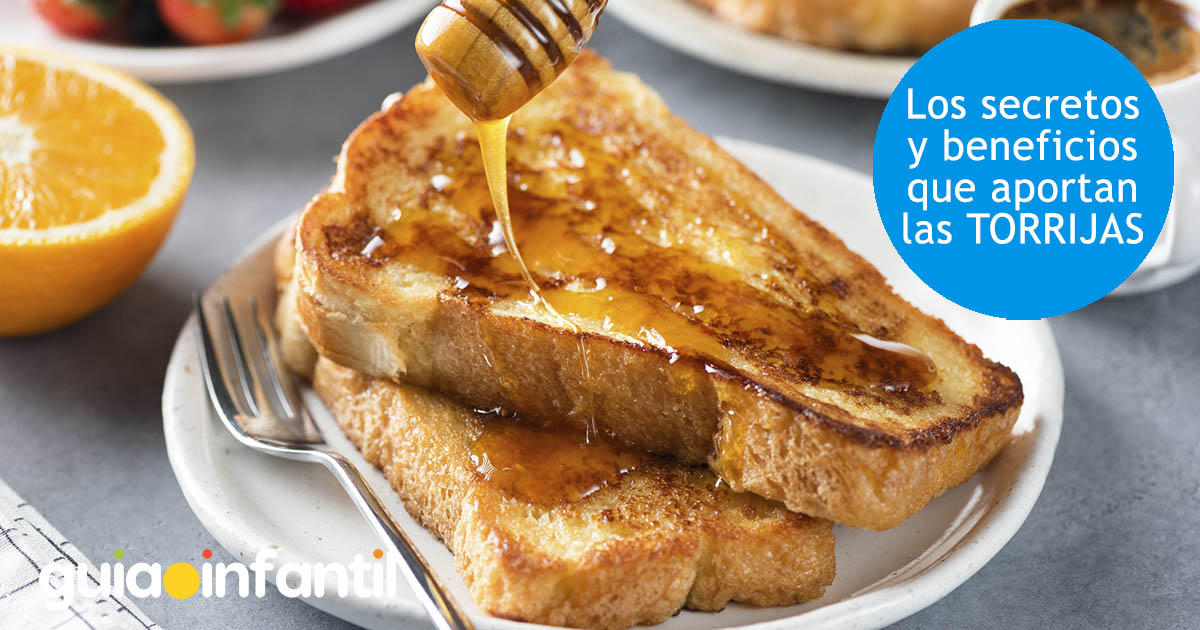 historia de las torrijas