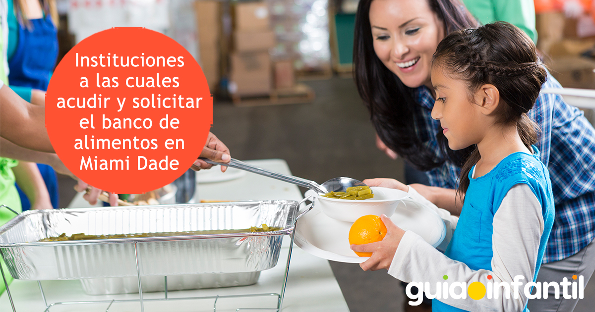 Instituciones de bancos de alimentos