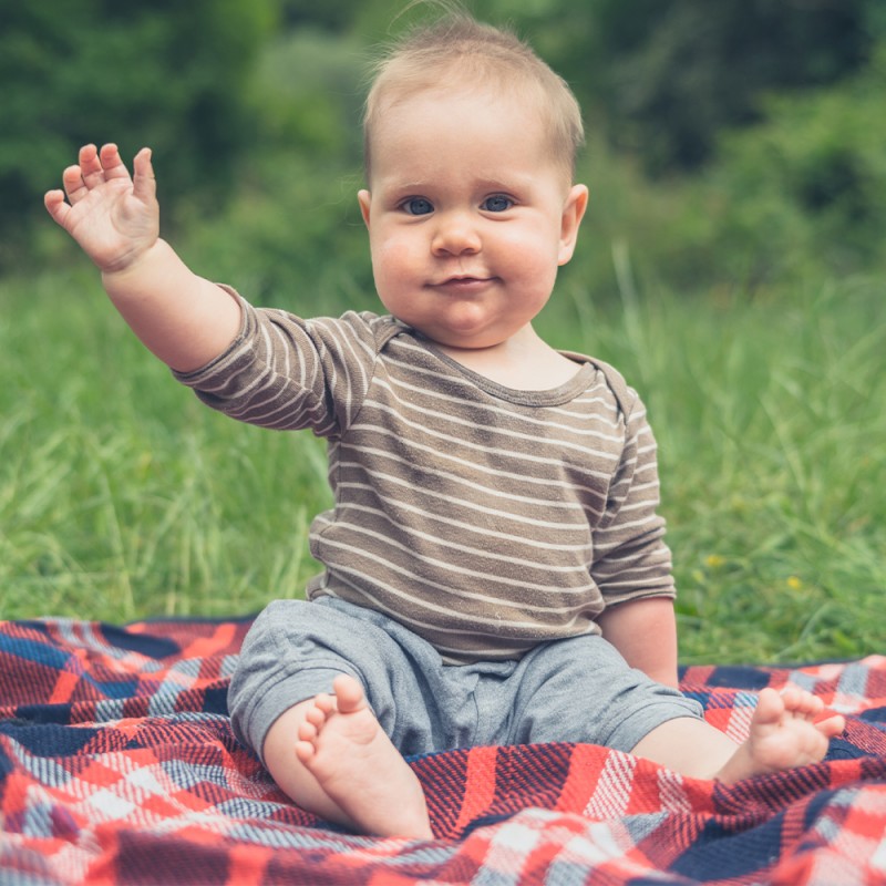 Despídete de tu hijo SIEMPRE al salir de casa - Angustia de separación