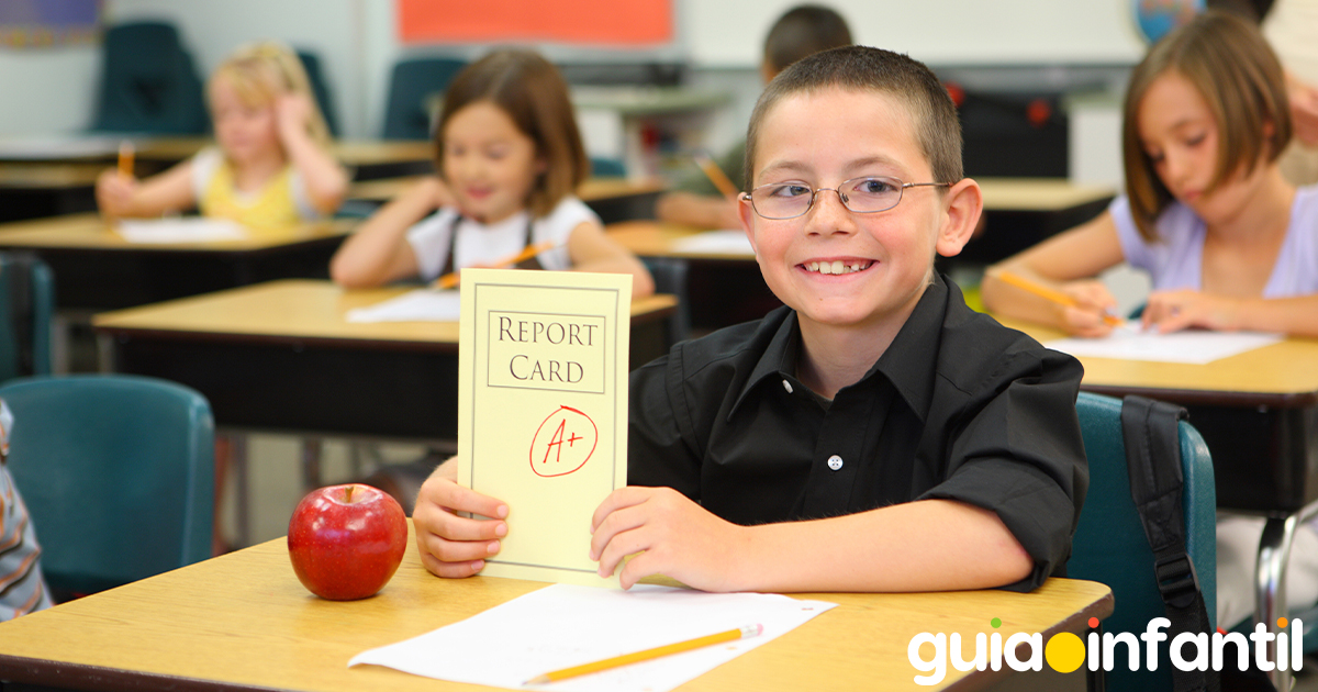 Calificaciones para los niños en Miami Dade