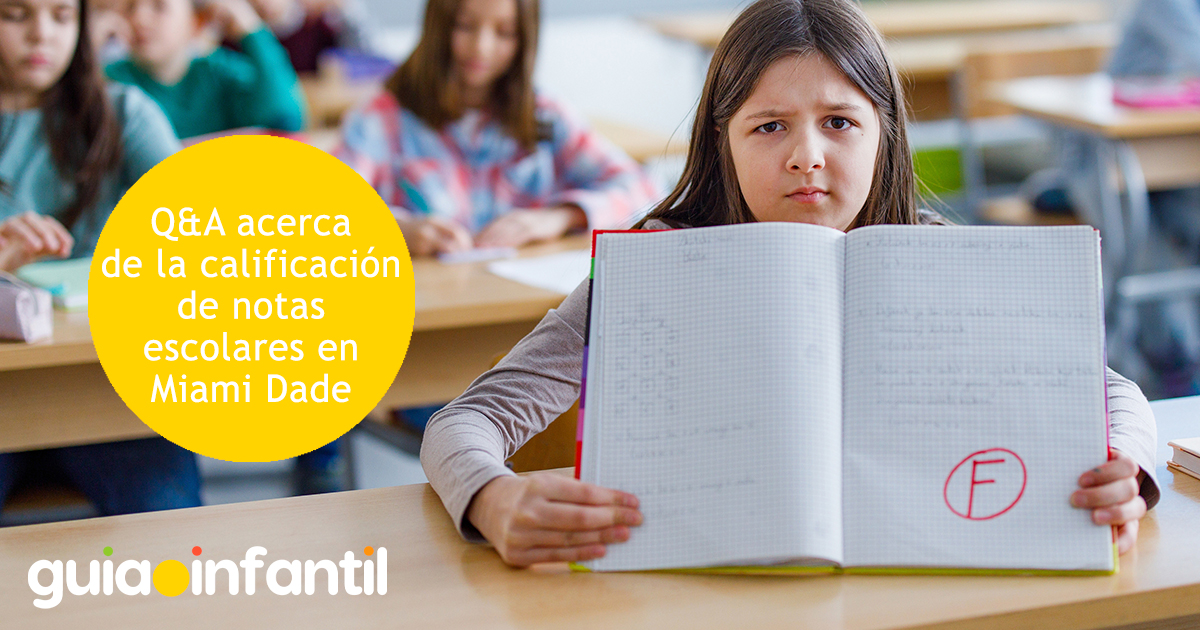 Dudas sobre las calificaciones en Miami Dade