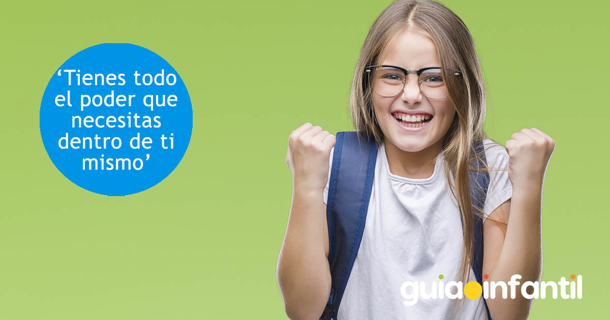 frases que empoderan a los niños