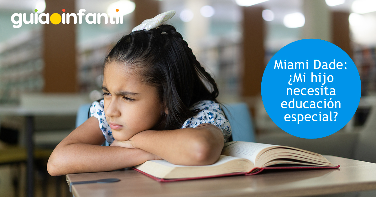 Cómo es la educación especial para los niños en Miami Dade
