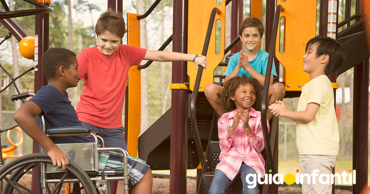 Los niños con discapacidad en Miami Dade Florida