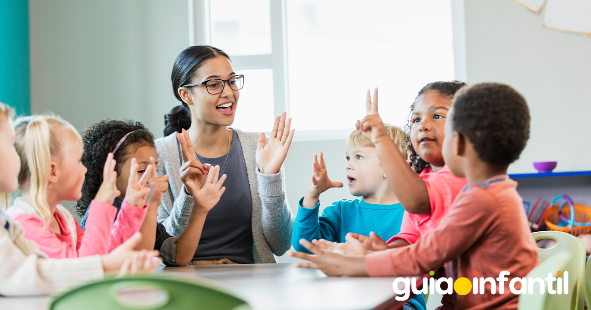 Cómo es la educación especial para niños con discapacidad
