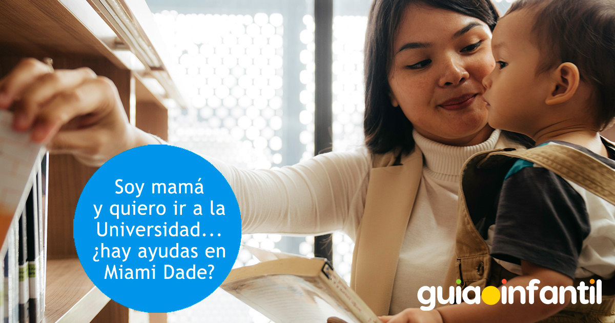 Las mamás migrantes y la ayuda en la Universidad