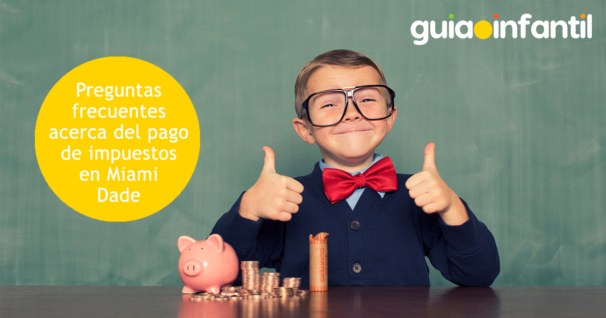 Preguntas sobre el pago de impuestos en Miami Dade