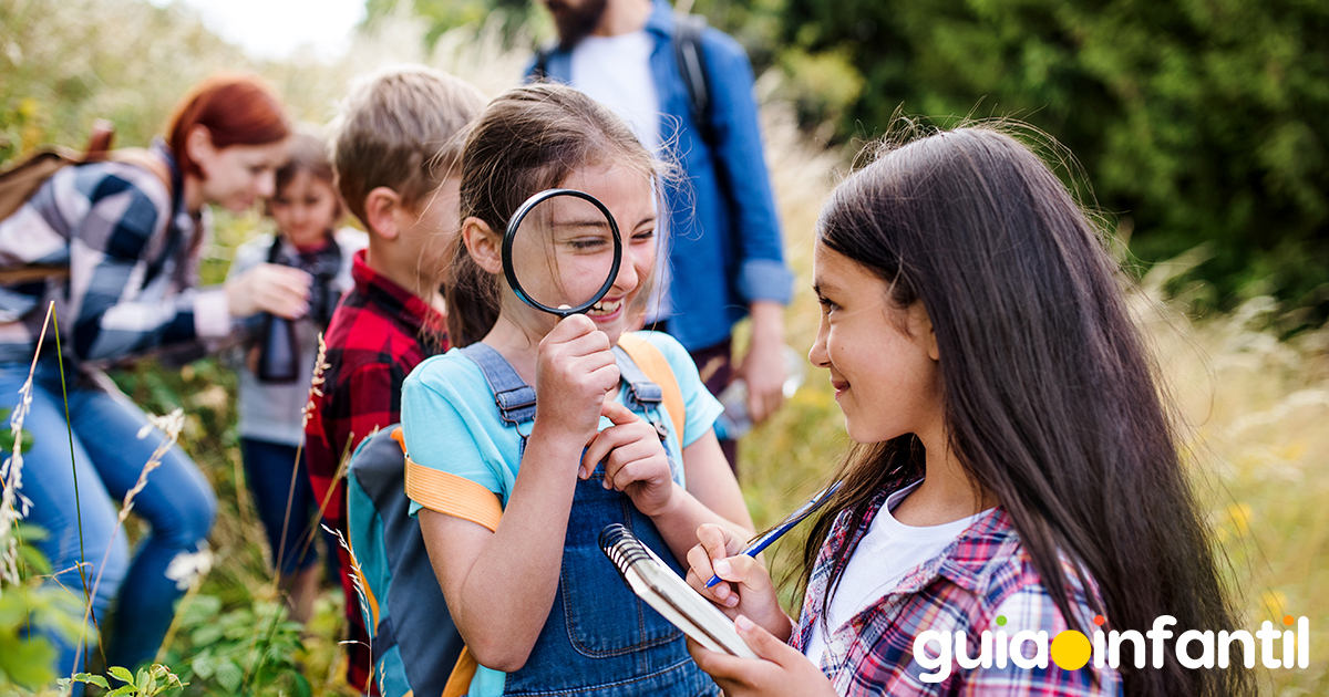 El cuidado infantil en las vacaciones de verano