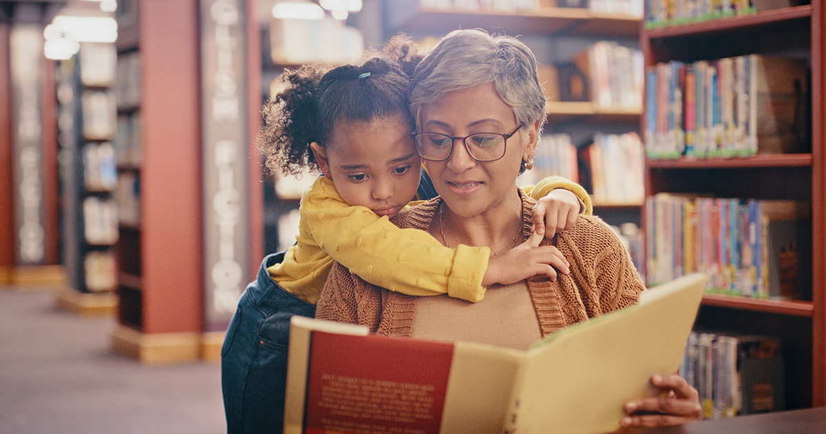 El día del libro para niños