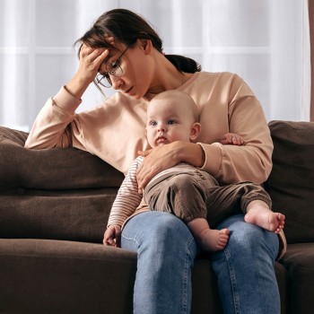 La salud mental de las mamás - Cómo reducir el estrés y la ansiedad