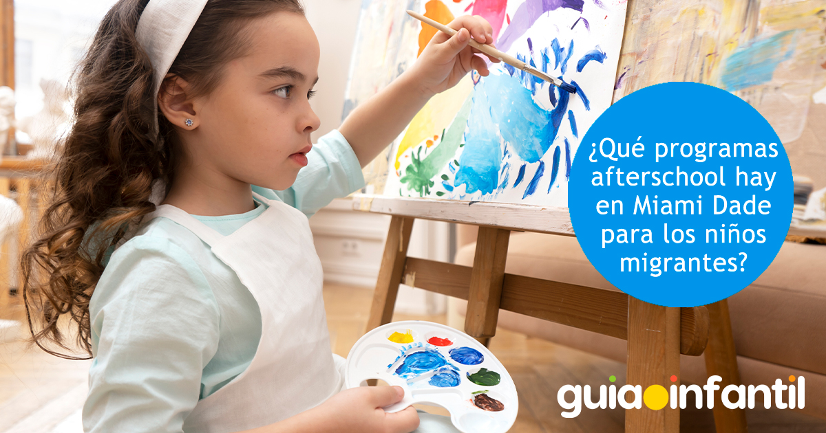 Programas afterschool para niños