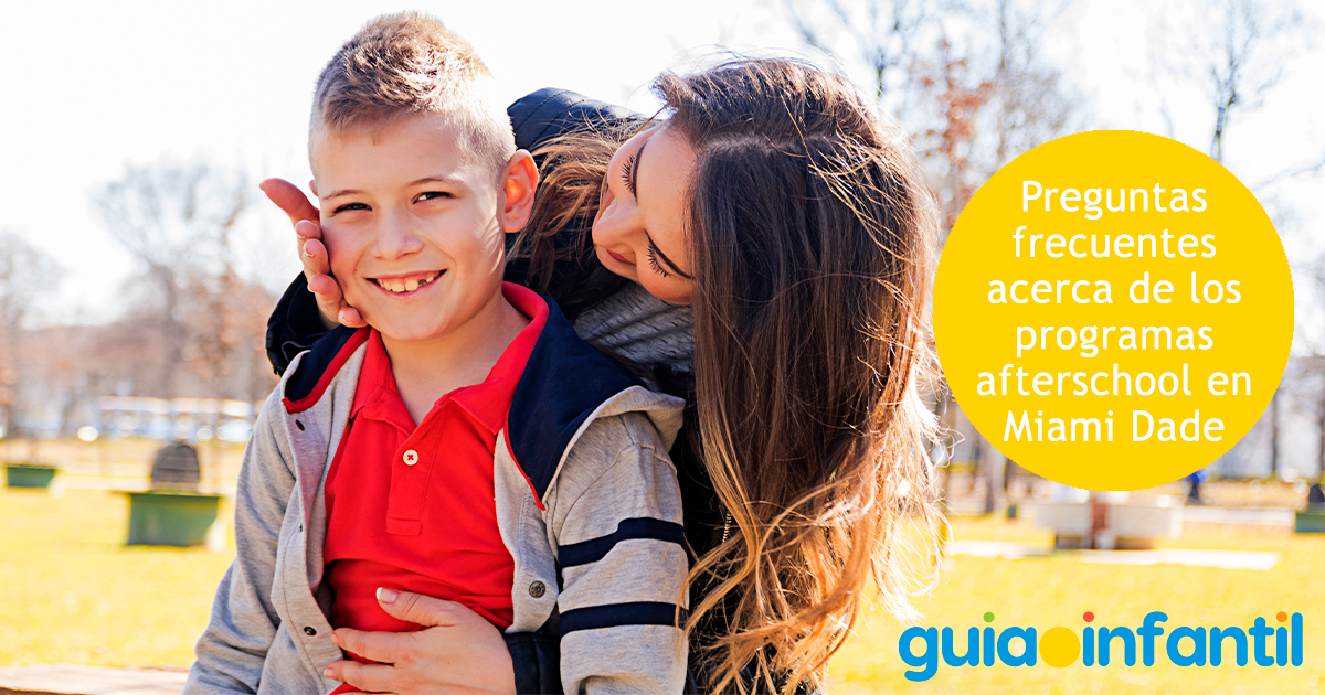 Dudas sobre el afterschool en Miami Dade