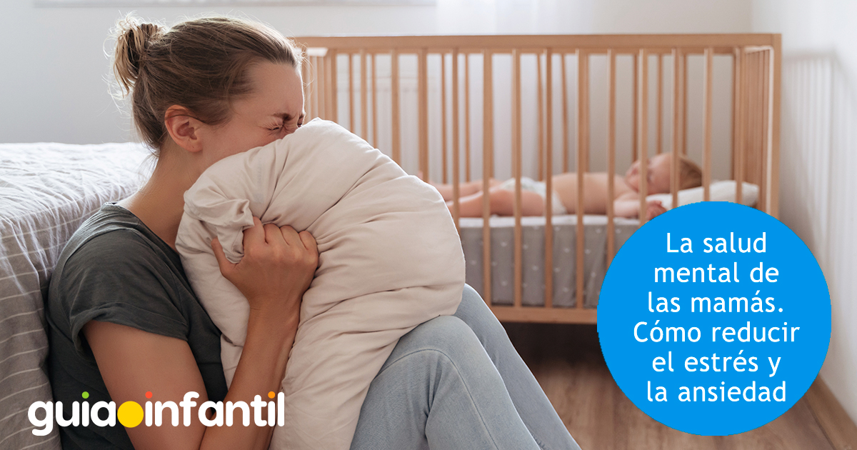 Salud mental de las madres 
